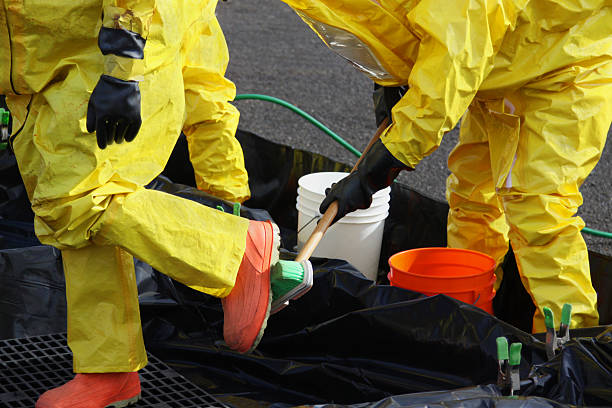 Licensed Drug Lab Cleanup service in Cheltenham, MD - Dulley Family Biohazard Services